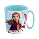 STOR TAZA MICRO 350 ML. FROZEN II FOREST 51004BLUE