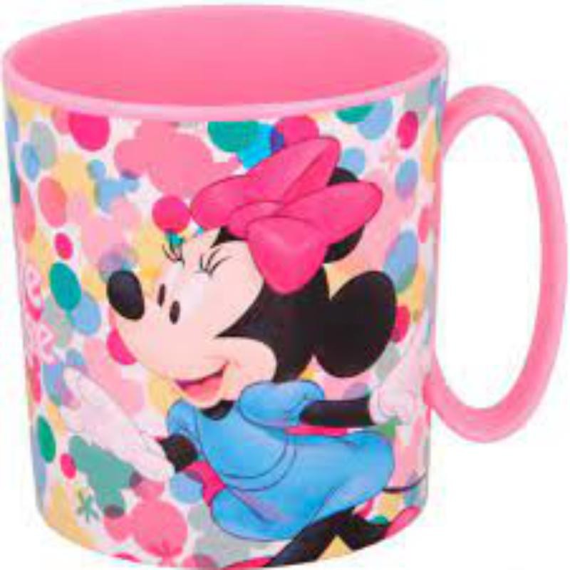 STOR TAZA MICRO 350 ML. MINNIE FEEL GOOD STOR 51104