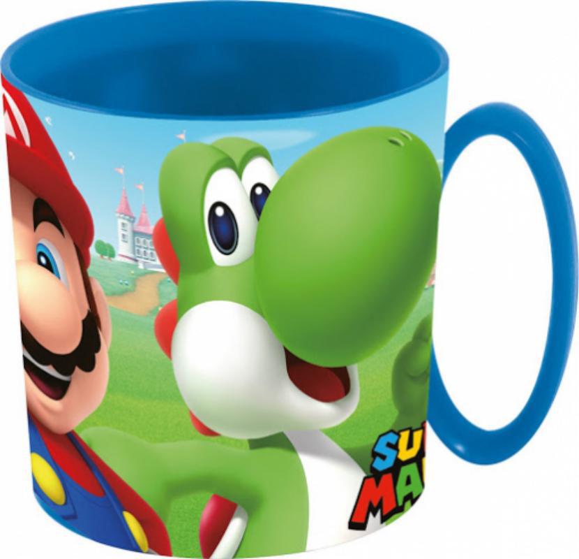 STOR TAZA MICRO 350 ML. SUPER MARIO 21404