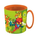 STOR TAZA MICRO 350 ML. SUPER ZINGS 10304