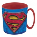 STOR TAZA MICRO 350 ML. SUPERMAN SYMBOL
