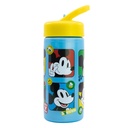 STOR BOTELLA PP PLAYGROUND 410 ML MICKEY MOUSE FUN-TASTIC 74331