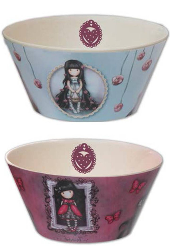 Set 2 Cuencos Bamboo Gorjuss