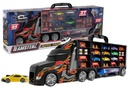Teamsterz Trailer Almacén con 9 Coches