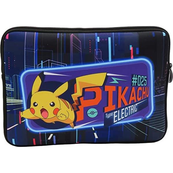 Pokémon Pikachu Funda de Portátil 37x29x3cm
