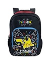 Pokémon  Colorful  Mochila  Escolar