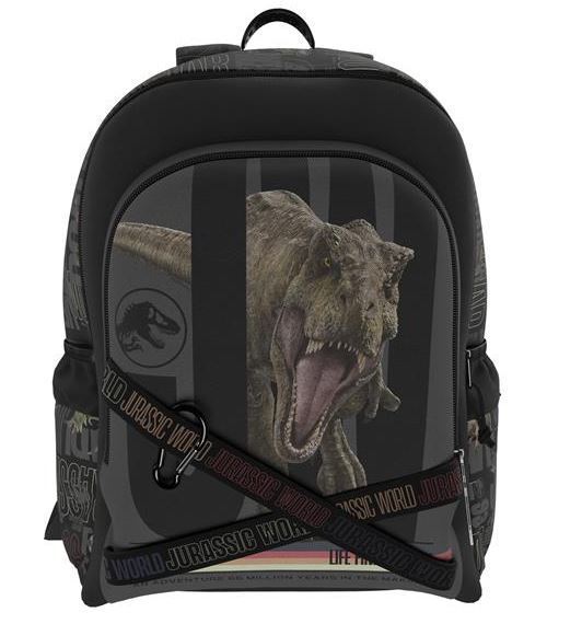 Jurassic World Roar! Mochila 43 cm Adaptable Trolley  a xxcm