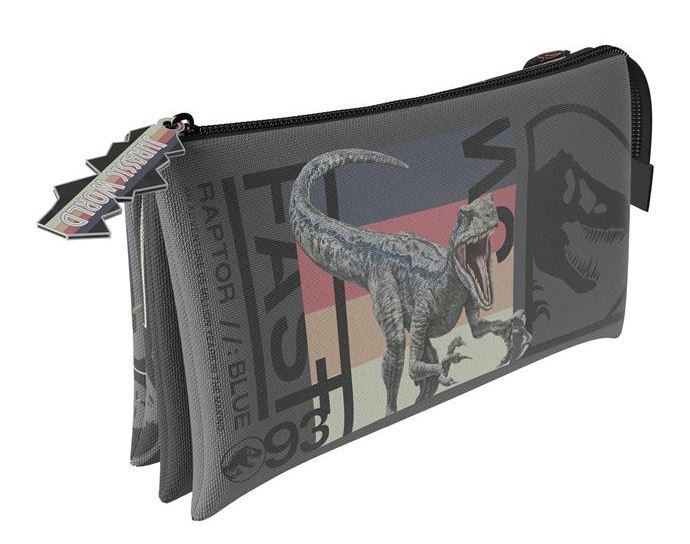Jurassic World Roar! Portatodo TripTe xxcm
