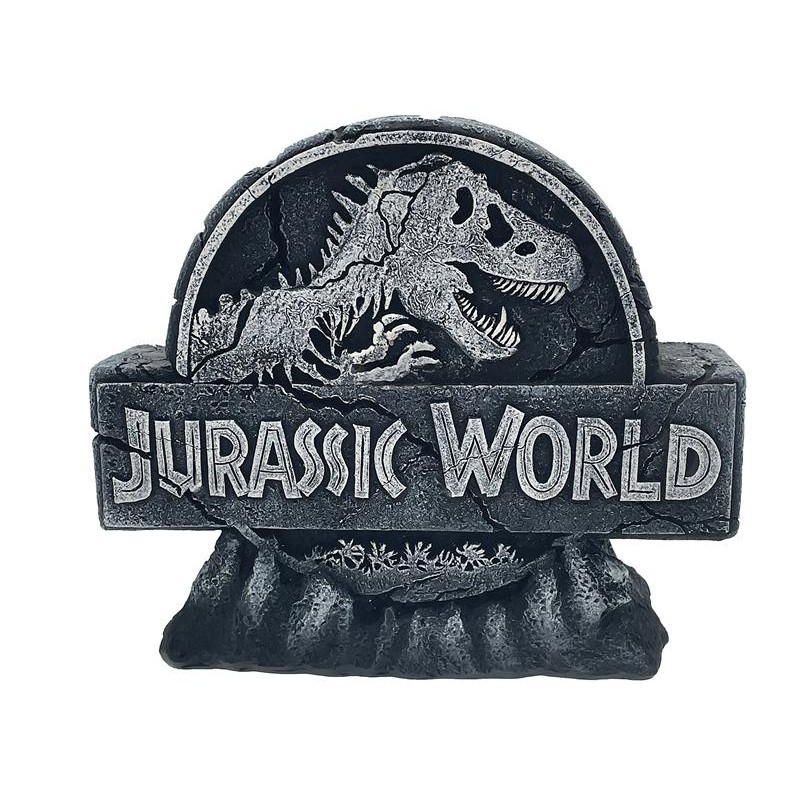 JURASSIC WORLD HUCHA DE RESINA