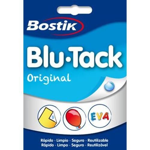 Blutack orginal azul 57 gr. PLICO  1689