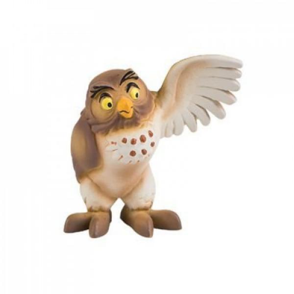 buho whinnie the po FIGURAS DE PVC WINNIE THE POOH