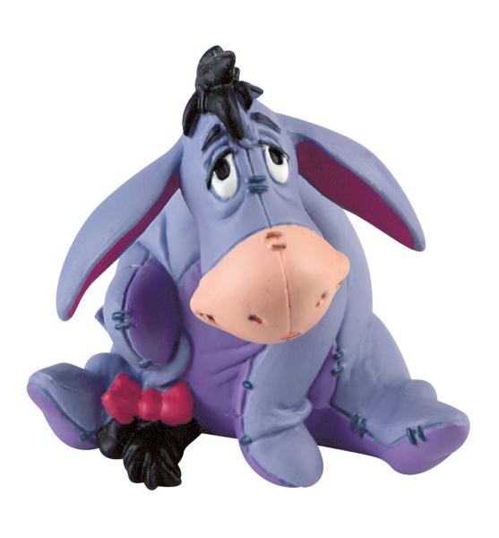 Igor sentado FIGURAS DE PVC WINNIE THE POOH