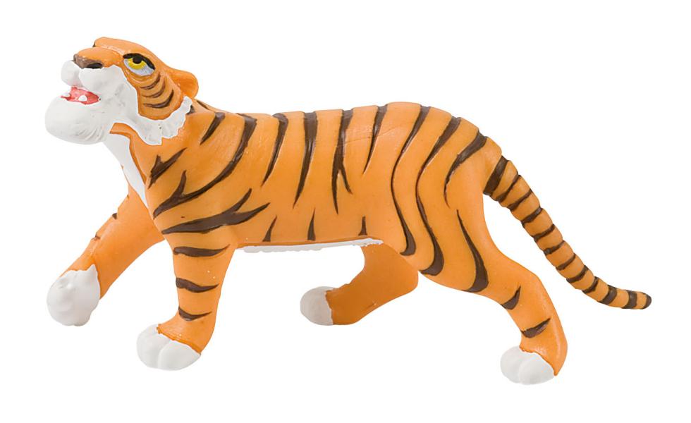 Shirkan FIGURAS DE PVC EL LIBRO DE LA SELVA