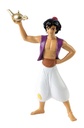 Aladino FIGURAS DE PVC PRINCESAS