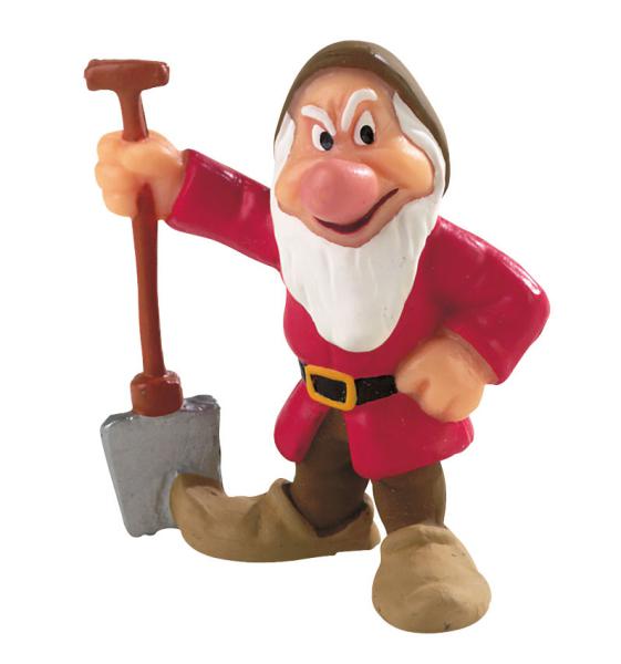 Enanito pala FIGURAS DE PVC PRINCESAS