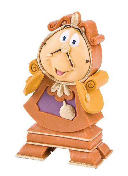 Reloj Ding Dong FIGURAS DE PVC PRINCESAS
