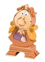 Reloj Ding Dong FIGURAS DE PVC PRINCESAS