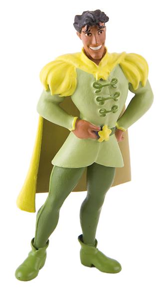Principe Naveen FIGURAS DE PVC PRINCESAS