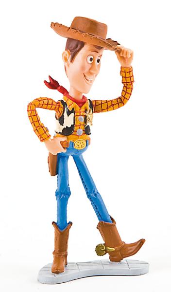Woody FIGURAS DE PVC TOY STORY