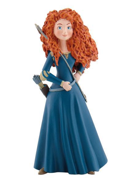 Merida FIGURAS DE PVC PRINCESAS