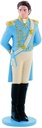 Principe Azul FIGURAS DE PVC PRINCESAS