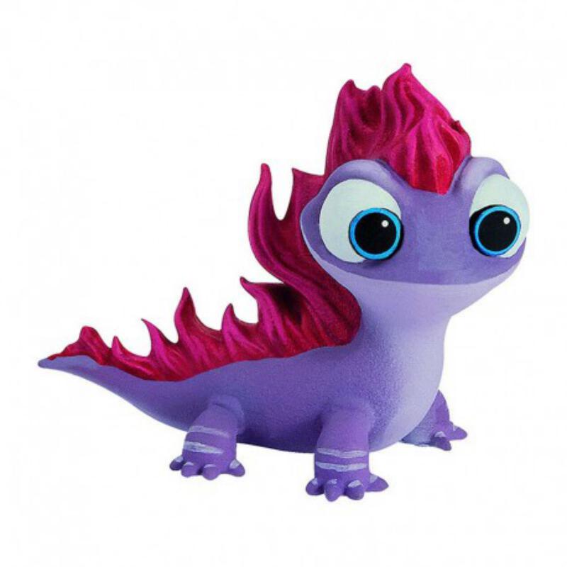 Salamander - Frozen II FIGURAS DE PVC FROZEN