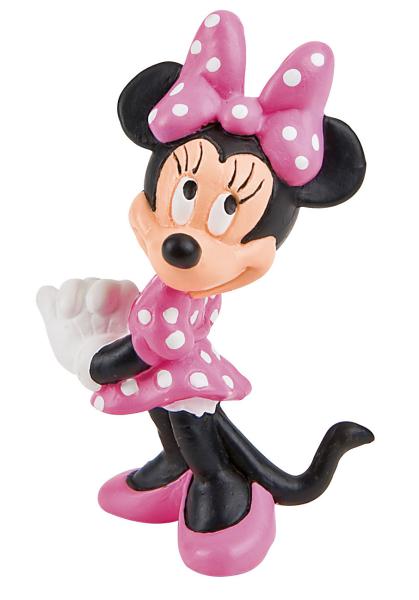 Minnie FIGURAS DE PVC MINNIE