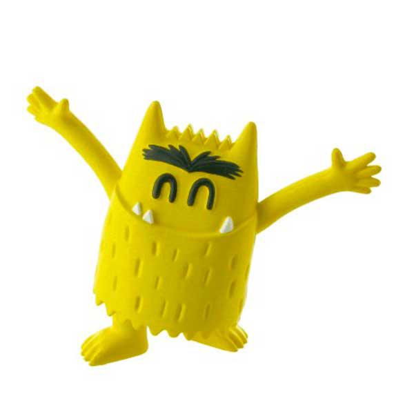 Alegria FIGURAS DE PVC THE COLOR MONSTER