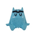 Triteza FIGURAS DE PVC THE COLOR MONSTER