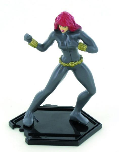 Viuda Negra FIGURAS DE PVC SUPERHEROES