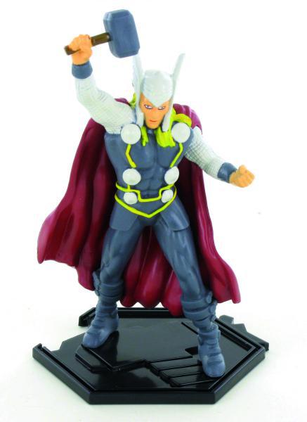 Thor FIGURAS DE PVC SUPERHEROES