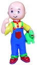 Caillou dino FIGURAS DE PVC CAILLOU