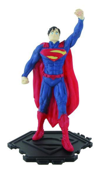 Superman Vuelo FIGURAS DE PVC SUPERHEROES