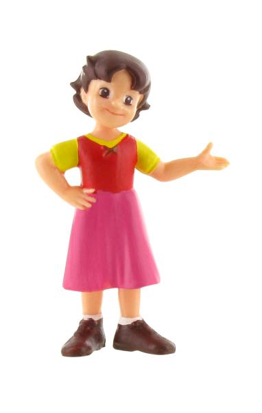 Heidi FIGURAS DE PVC HEIDI