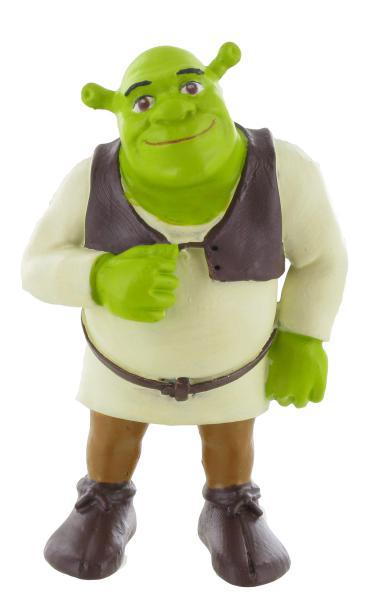 Shrek FIGURAS DE PVC SHERK