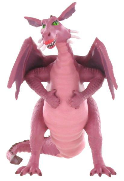 Dragon FIGURAS DE PVC SHERK