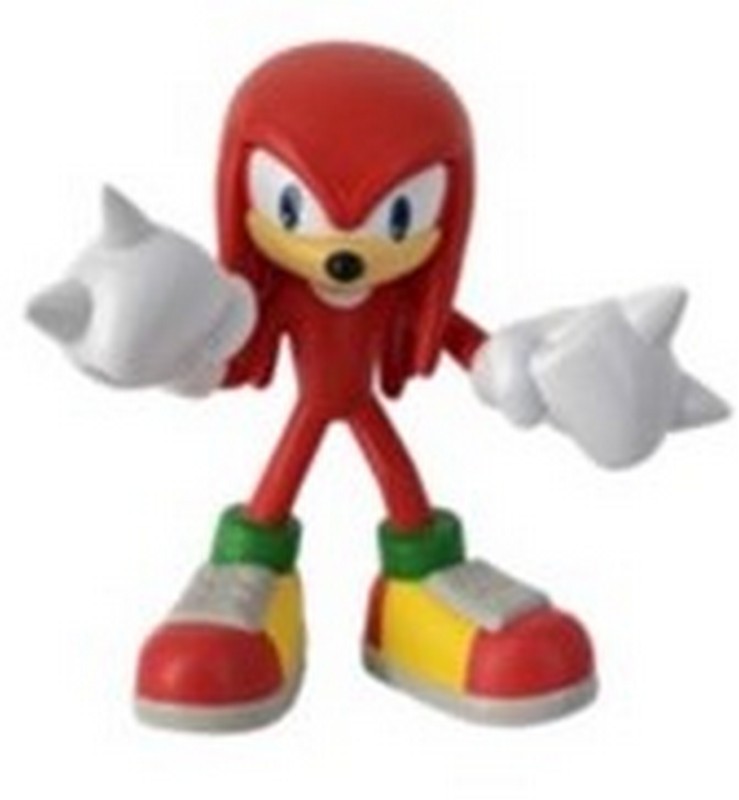 Knuckles FIGURAS DE PVC SONIC