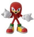 Knuckles FIGURAS DE PVC SONIC