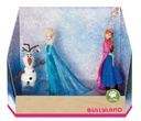 SET 3 FIGURAS FROZEN BULLYLAND 13446