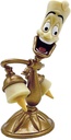FIGURA LUMIERE BELLA Y BESTIA -8CM