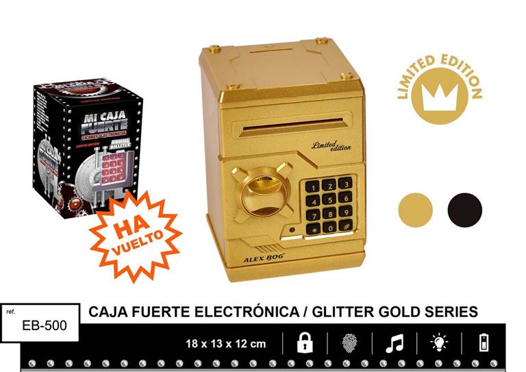 HUCHA ESPECIAL LIMITED EDITION G