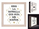 CAJA LUZ , ERES LA ESTRELLA QUE 8431234159851