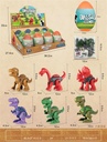 HUEVO MONTAJE DINOSAURIOS
