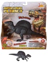 Jurassic Spinosaurus Pequeño con Sonido.Medidas:12 x 20 x 6,5 cm
