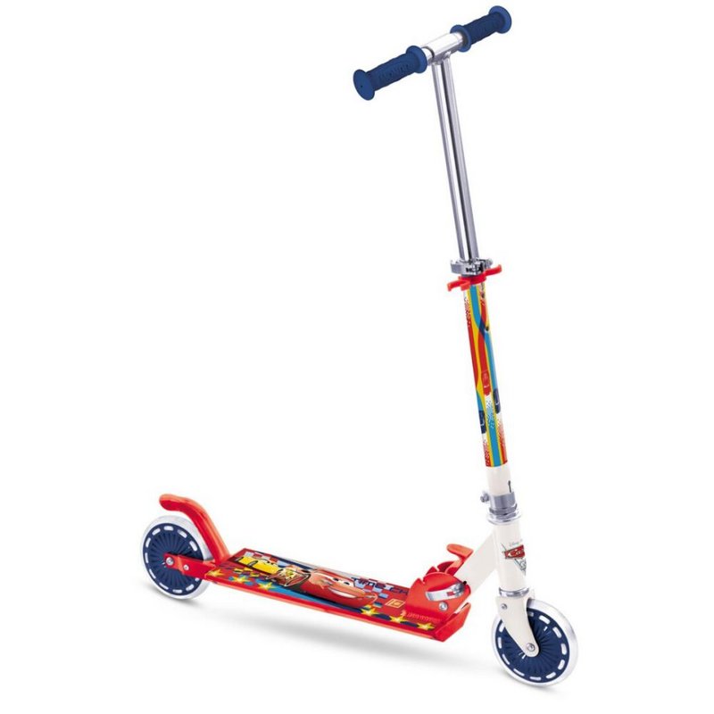 PATINETE ALUMINIO - CARS 3  60 X 10 X 21 MONDO 18100