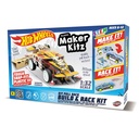 PULL BACK HOT WHEELS MAKER KIT MONDO 51193
