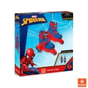 TRI PATIN SPIDERMAN MONDO 28631