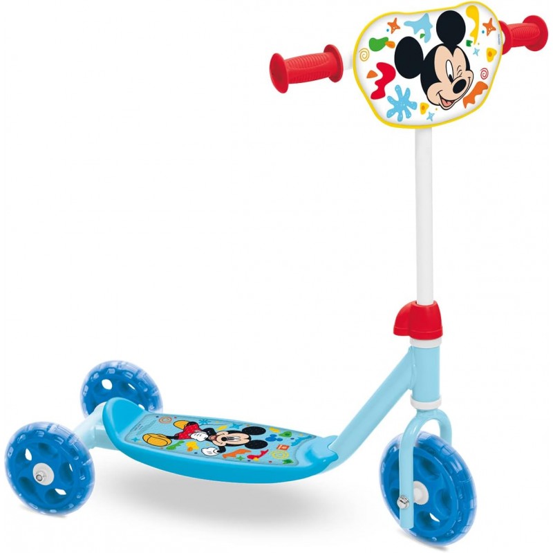PATINETE 3 RUEDAS MICKEY 2023 MONDO