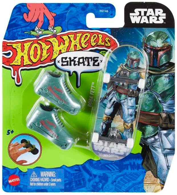 SKATE SURTIDO HOT WHEELS HGT46 MATTEL HNG34