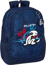 MOCHILA ADAPT.CARRO EL NIÑO "PARADISE" 32x44x16cm